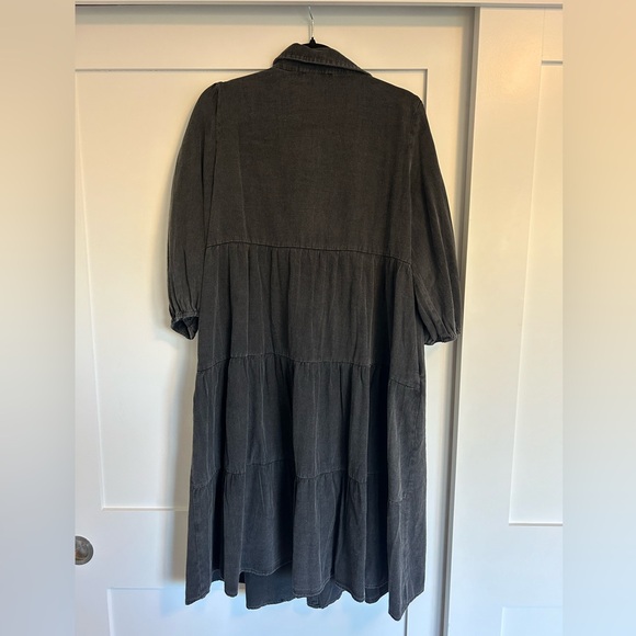 Baltic Born Sari Babydoll Dress LARGE - Picture 4 of 6